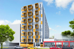 Desarrollo Inmobiliario Eje Central