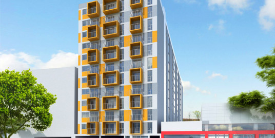 Desarrollo Inmobiliario Eje Central