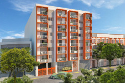 Desarrollo Inmobiliario Pantitlán 143