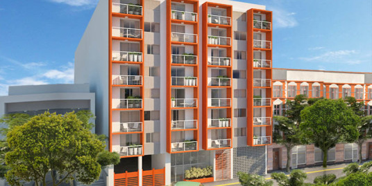 Desarrollo Inmobiliario Pantitlán 143