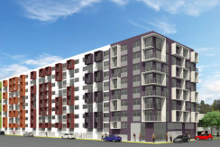 Desarrollo Inmobiliario Pantitlán 317