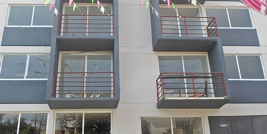 Desarrollo Inmobiliario Benítez