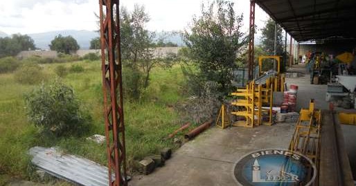 Aproveche Terreno de 19,100 M2 en Ixtapaluca Centro!