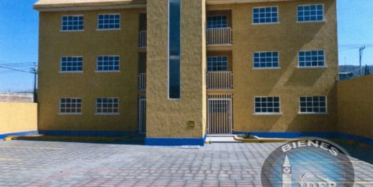 Vendo Departamento, 2 Recámaras, a 10 min. Metro Los Reyes